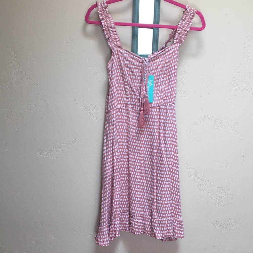 Tiare Hawaii Mini Dress